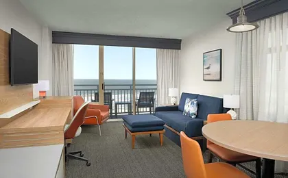 Courtyard by Marriott Virginia Beach Oceanfront/North 37th Street