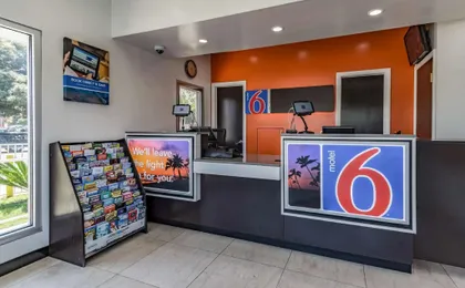 Motel 6 National City Ca