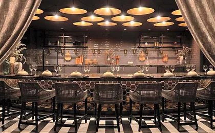 JW Marriott Los Angeles L.A. Live