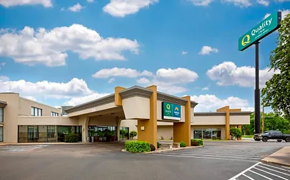 Quality Inn and Conference Center I-80 Grand Island