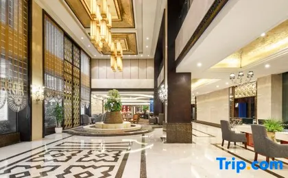 Rezen Kingtown Hotel (Chongqing Guanyinqiao)