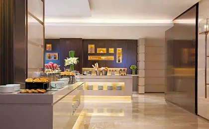 The Imperial Mansion, Beijing Marriott Executive Apartments