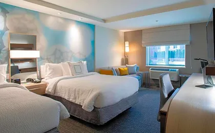 Courtyard by Marriott New York Queens/Fresh Meadows