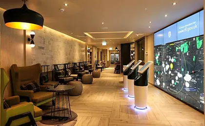 hub by Premier Inn London Spitalfields