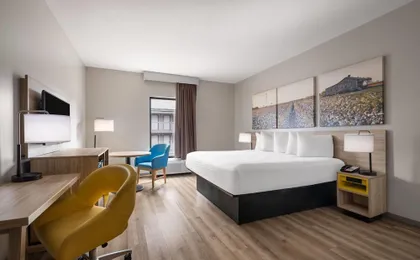 Days Inn by Wyndham Anderson/Clemson Area