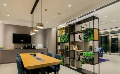 Homeinn Selected Hotel (Shanghai Xinzhuang Industrial Park Chunshen Road Subway Station)