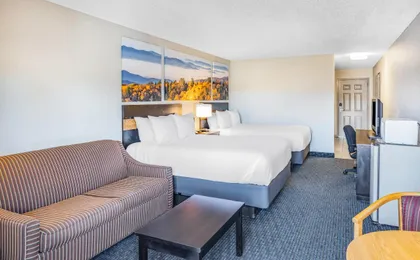 Days Inn by Wyndham Waynesville Nc