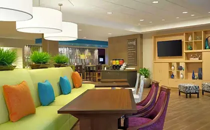 Home2 Suites by Hilton American Canyon Napa Valley