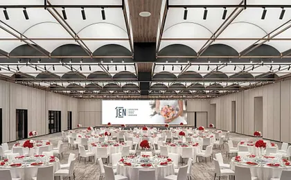 JEN Shenzhen Qianhai By Shangri-La