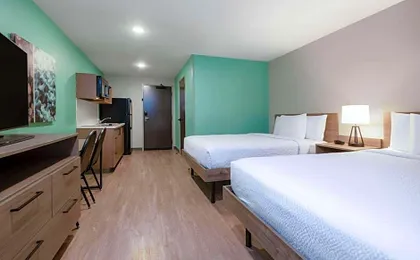 ECHO Suites Extended Stay by Wyndham Richmond West