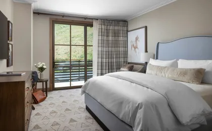 Rusty Parrot Lodge and Spa