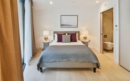 Southwark Residences by Aeria Apartments