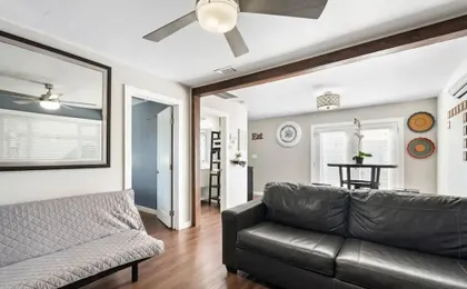 Central Phoenix Casita Unit C