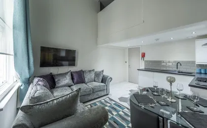 Union Bank Apartments