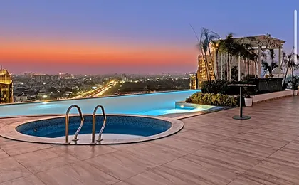 The Divine Hotel