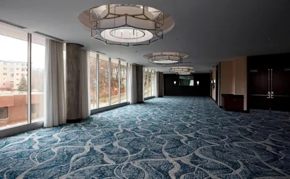 Ithaca Marriott Downtown on the Commons