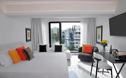 The Athenaeum Luxury Hotel