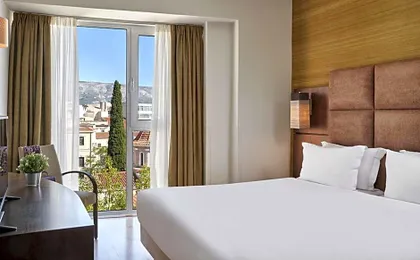 Arion Athens Hotel