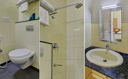 Itsy Hotels KES Residency, 10 Mins From KSR Bengaluru City Junction