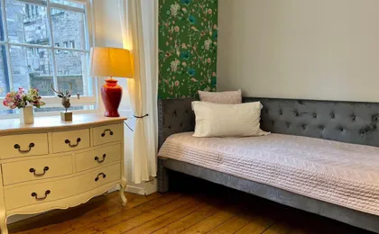 Old Town Centre Apartment 5 Mins To Edinburgh Castle