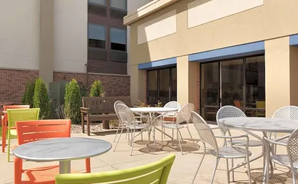 Hampton Inn Appleton (Fox River Mall Area)