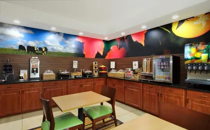 Fairfield Inn by Marriott Colorado Springs South