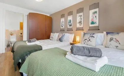 Spacious 2-bedroom Apartment in Central Birmingham
