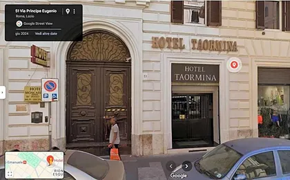 Hotel Taormina