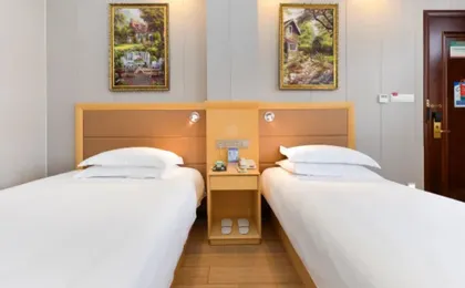 Jinjiang Inn Shanghai Pudong Airport Chuannanfeng Road Hotel