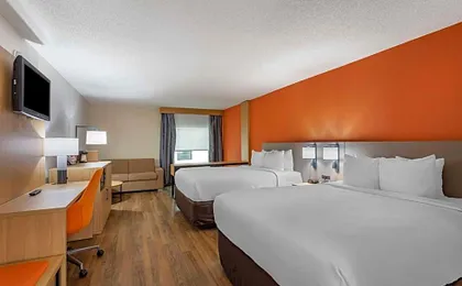 Comfort Inn & Suites Nashville Downtown - Stadium