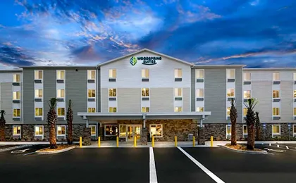 WoodSpring Suites Port Orange - Daytona Beach