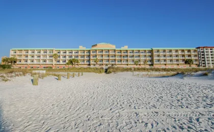 Hampton Inn Pensacola Beach
