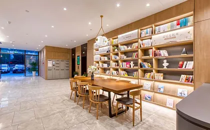 Hanting Premium Hotel Hangzhou West Lake Culture Square Metro Station