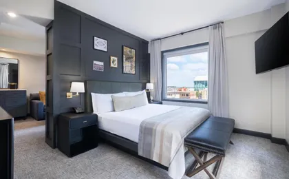 The Sam Houston, Curio Collection by Hilton