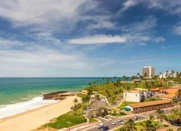 Praia a Vista Salvador Hotel