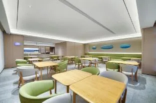 Ji Hotel Hangzhou Xiaoshan Xinhan Road Metro Station
