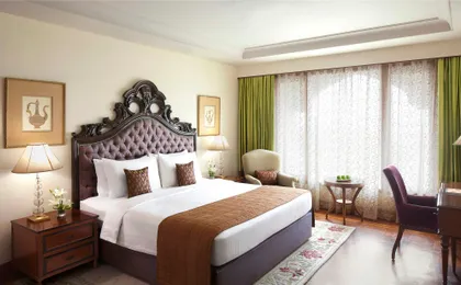 Taj Krishna, Hyderabad
