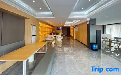 Guangzhou Meiman Lizhi Hotel (the Pearl River Hospital)