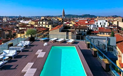 Hotel Glance In Florence