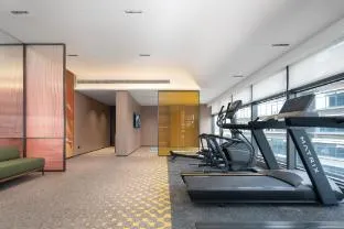 Hampton by Hilton Huangpu Sports Center - Free Shuttle Bus During Canton Fair