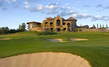 The Lodge at Flying Horse