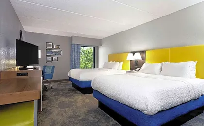 Hampton Inn Amelia Island at Fernandina Beach