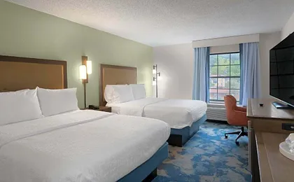 Hampton Inn Helen