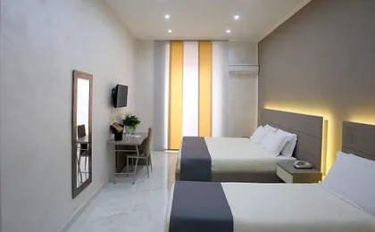 Hotel Vergilius Billia
