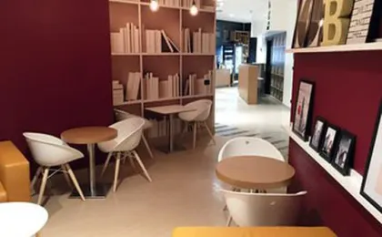 B&B Hotel Milano San Siro