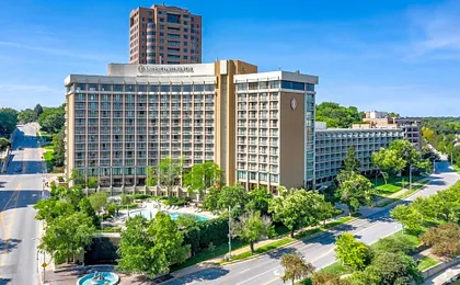 InterContinental Kansas City at the Plaza By IHG