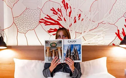 ibis Styles Barcelona City Bogatell