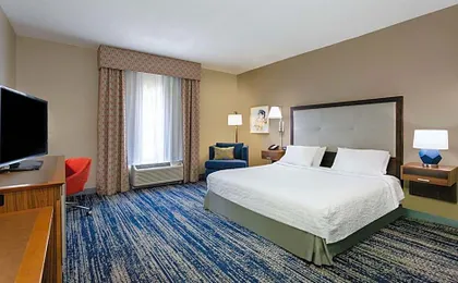 Hampton Inn Titusville/I-95 Kennedy Space Center