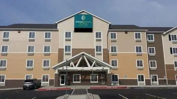 WoodSpring Suites Chicago Romeoville