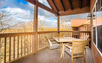 The Lodges at the Great Smoky Mountains